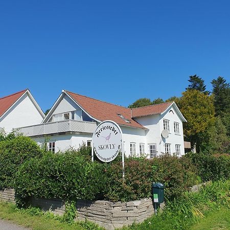 Feriestedet Skovly Klemensker Exterior photo