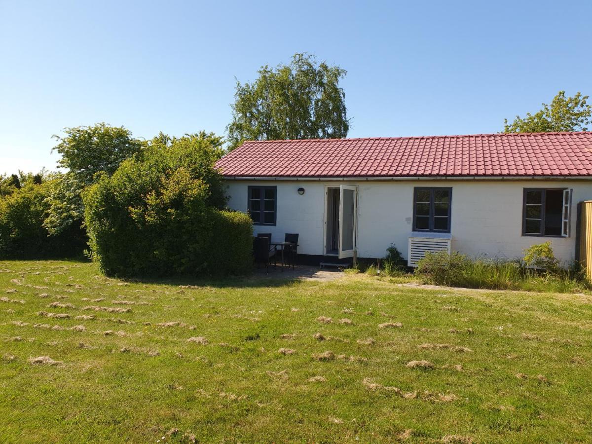 Feriestedet Skovly Klemensker Exterior photo
