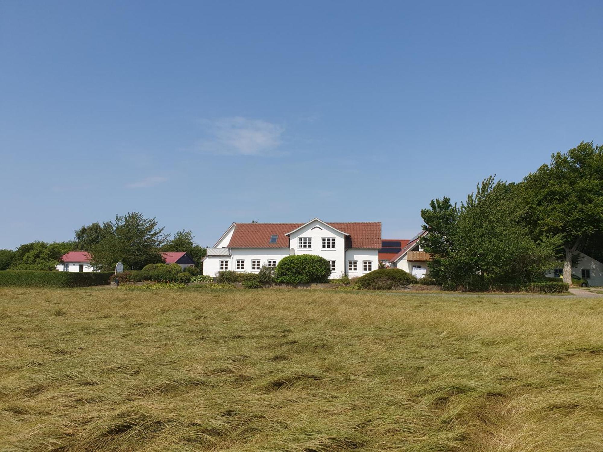 Feriestedet Skovly Klemensker Exterior photo